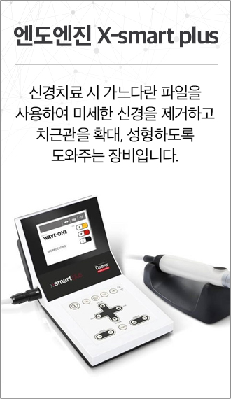 근관치료용 엔도엔진 X-Smart Plus